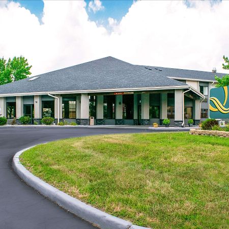 Quality Inn Plainfield - Indianapolis West Exterior photo