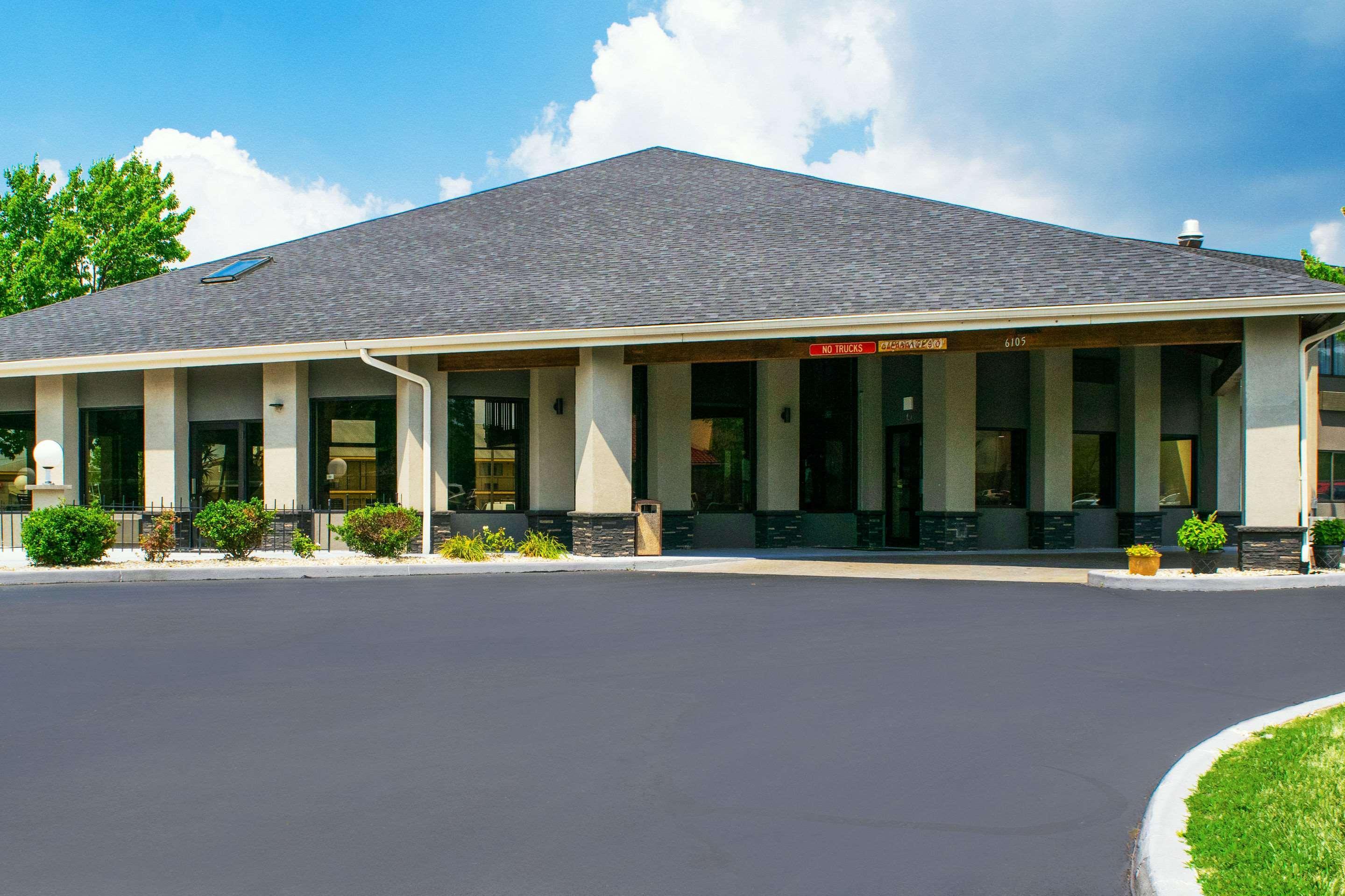 Quality Inn Plainfield - Indianapolis West Exterior photo