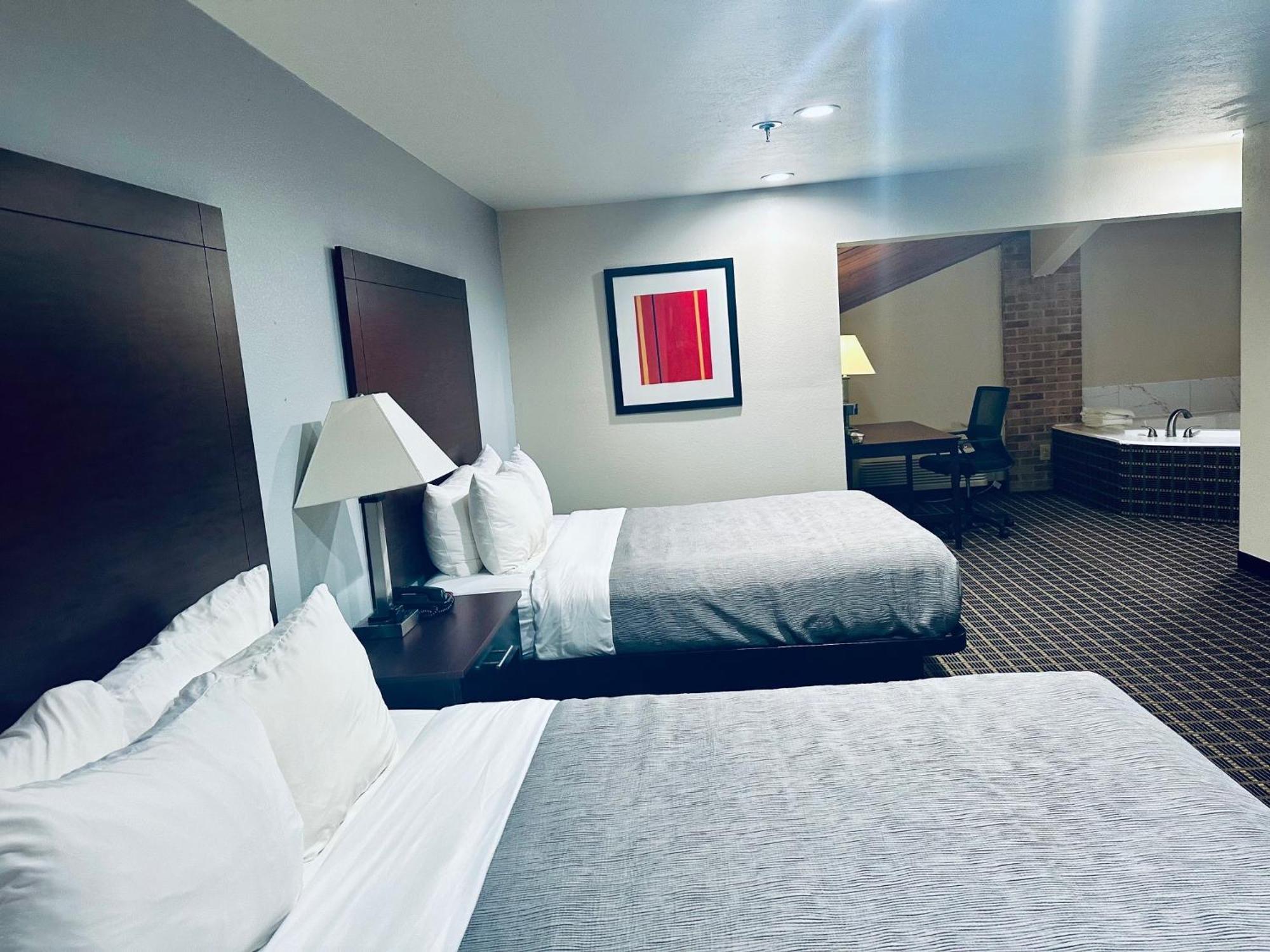 Quality Inn Plainfield - Indianapolis West Exterior photo