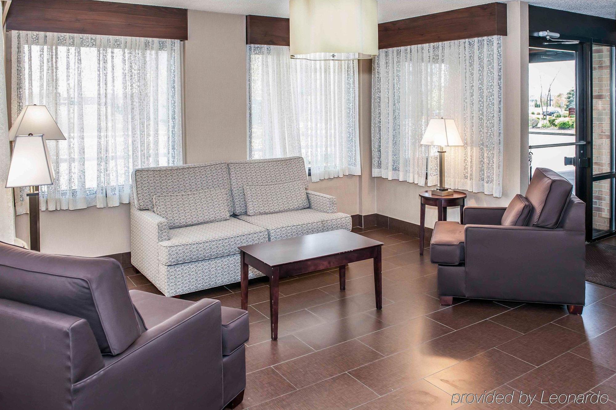 Quality Inn Plainfield - Indianapolis West Exterior photo