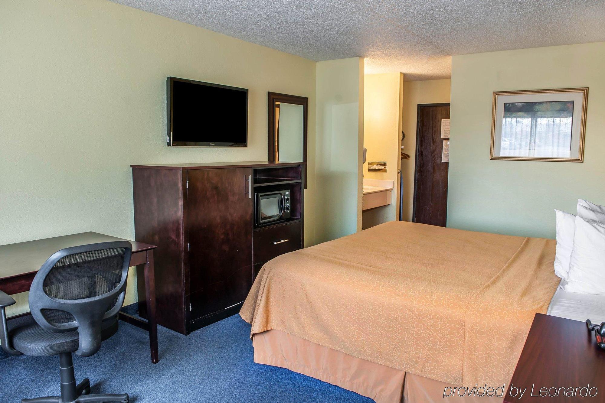 Quality Inn Plainfield - Indianapolis West Exterior photo