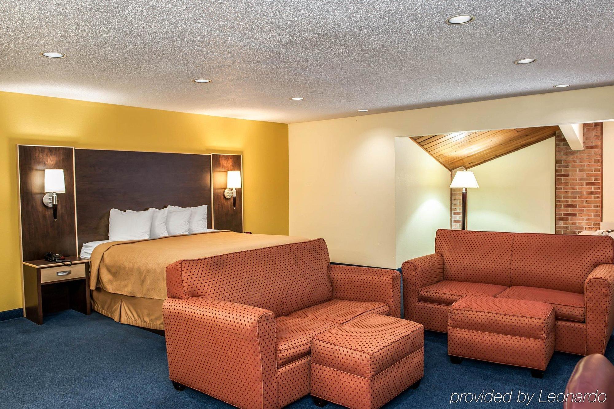 Quality Inn Plainfield - Indianapolis West Exterior photo