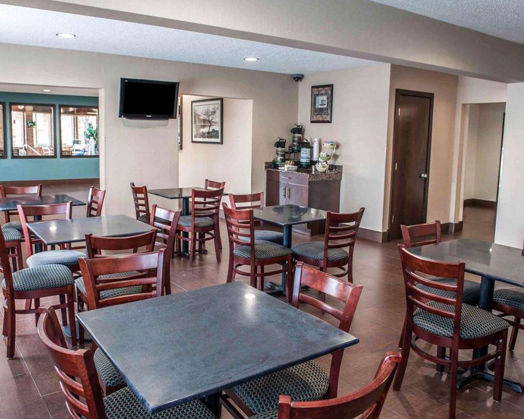 Quality Inn Plainfield - Indianapolis West Restaurant photo
