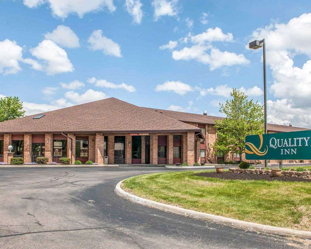 Quality Inn Plainfield - Indianapolis West Exterior photo