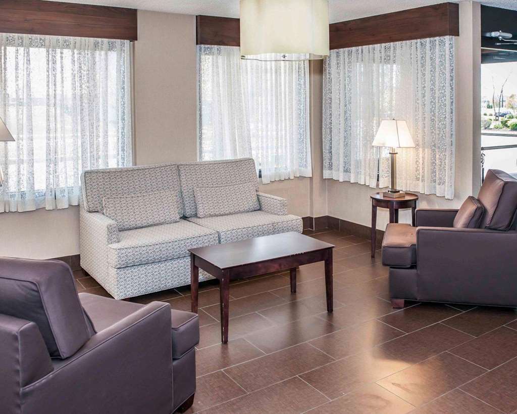 Quality Inn Plainfield - Indianapolis West Interior photo