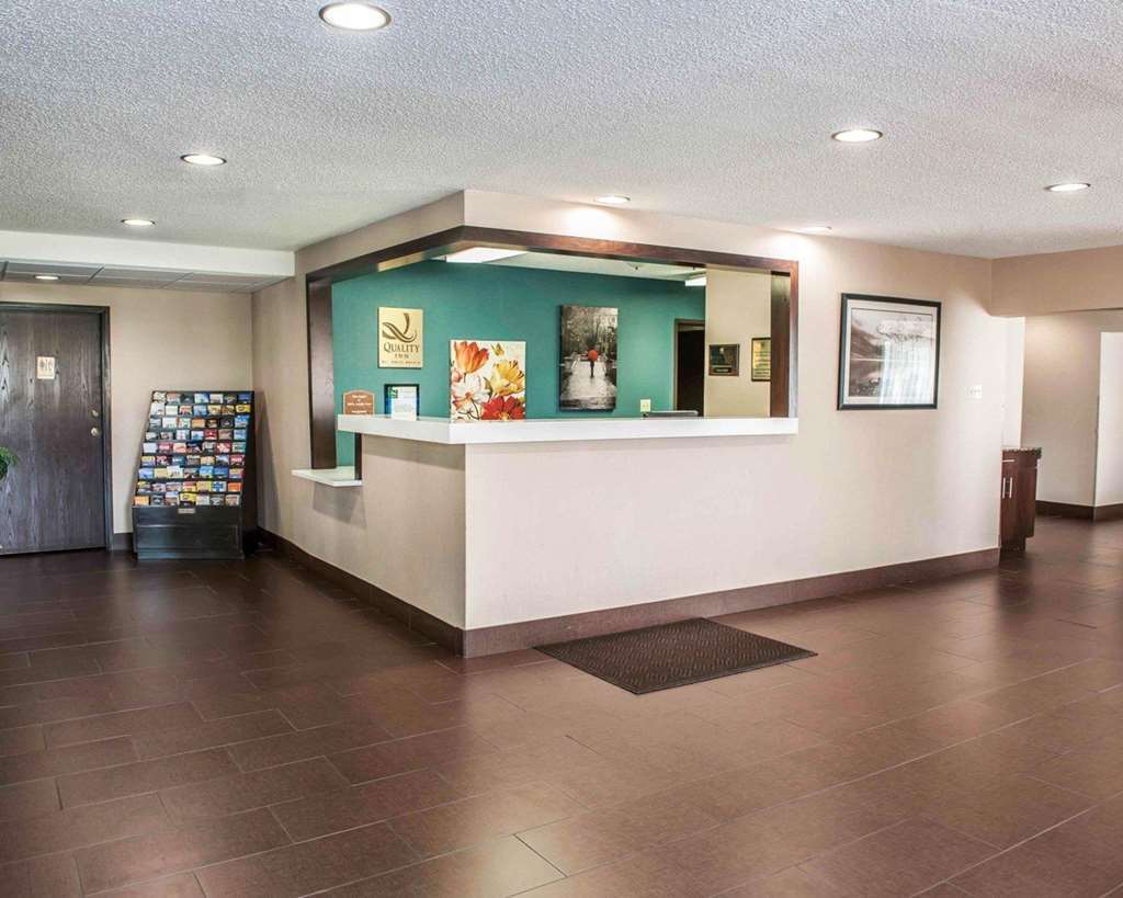 Quality Inn Plainfield - Indianapolis West Interior photo