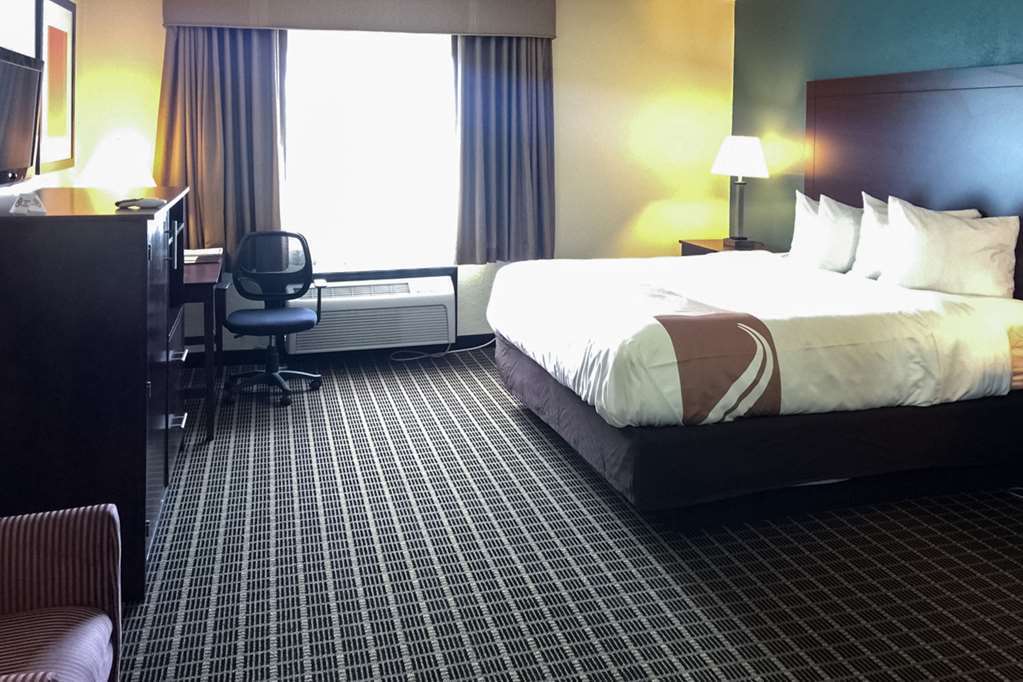 Quality Inn Plainfield - Indianapolis West Room photo